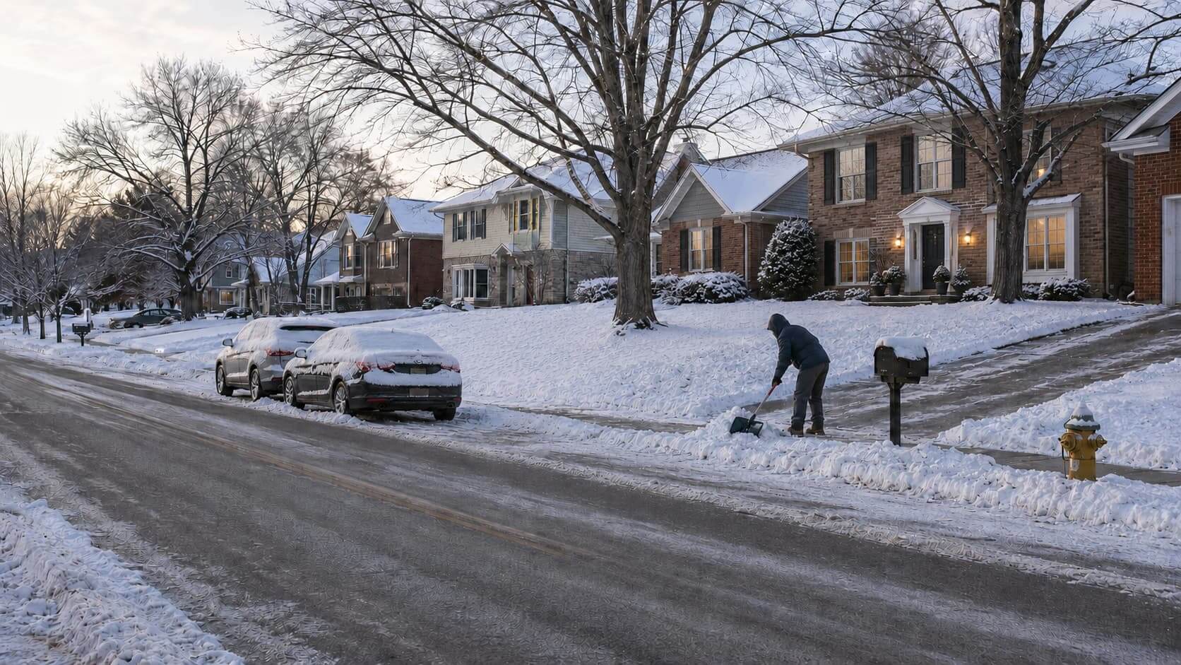 Omaha Snow Removal Rules