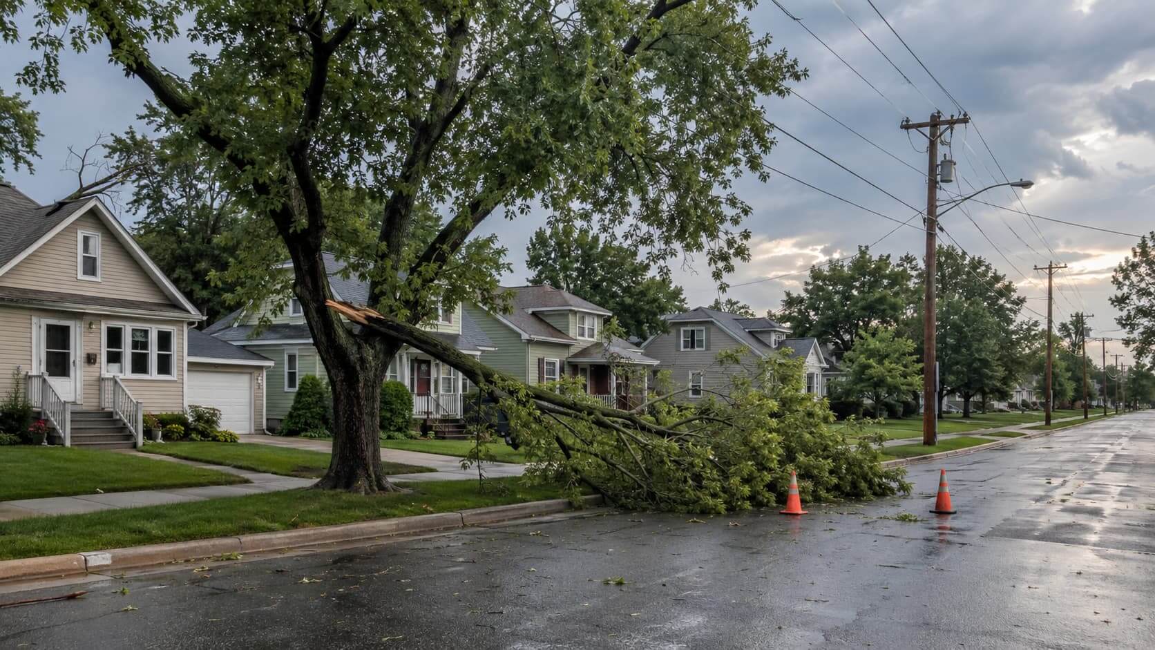 Omaha Tree Responsibilities