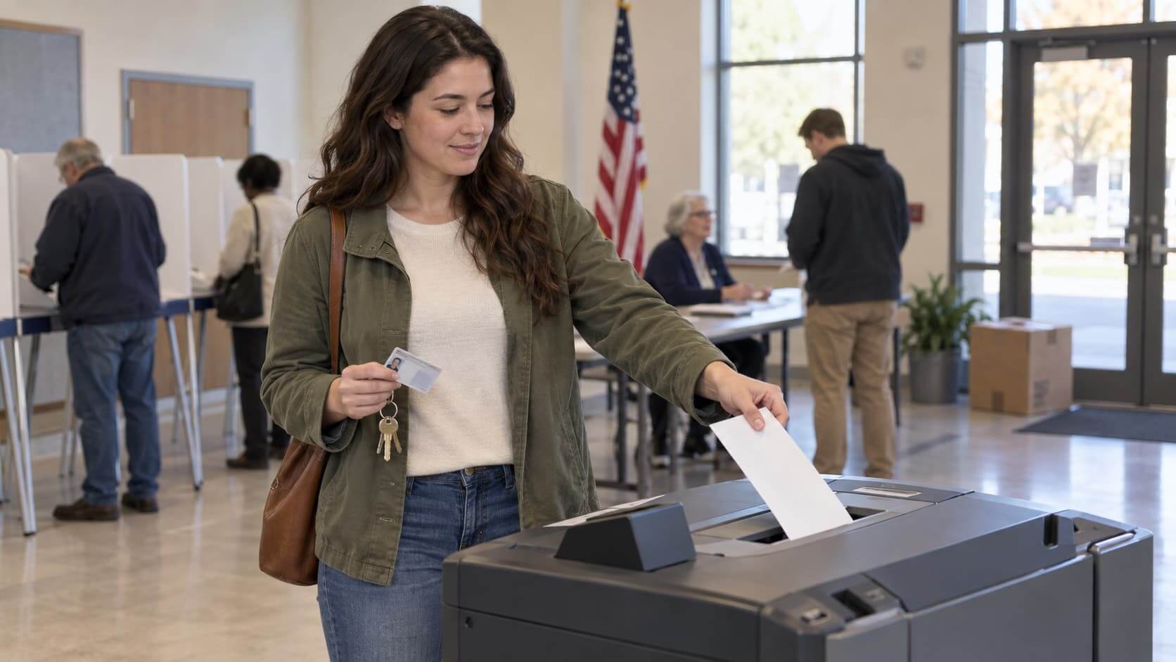 Voting After Moving to Omaha