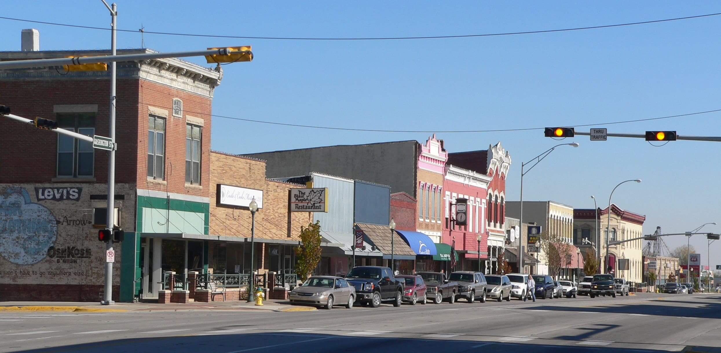 A Day Trip to Blair, Nebraska from Omaha